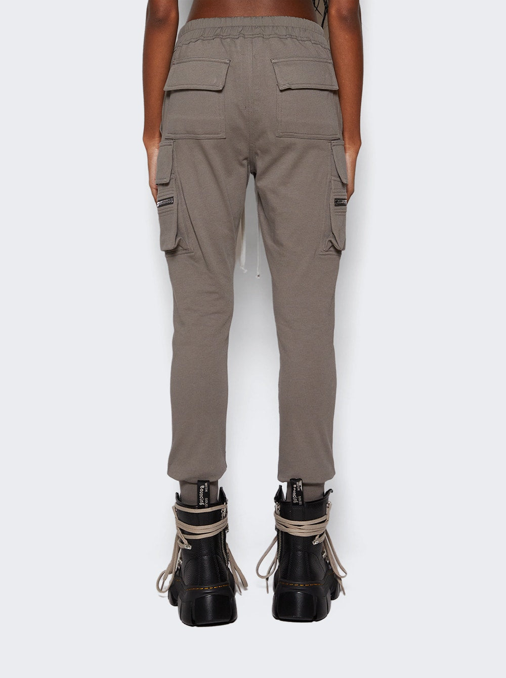 Women | Rick Owens | Matsodon Cargos Dust | Tan