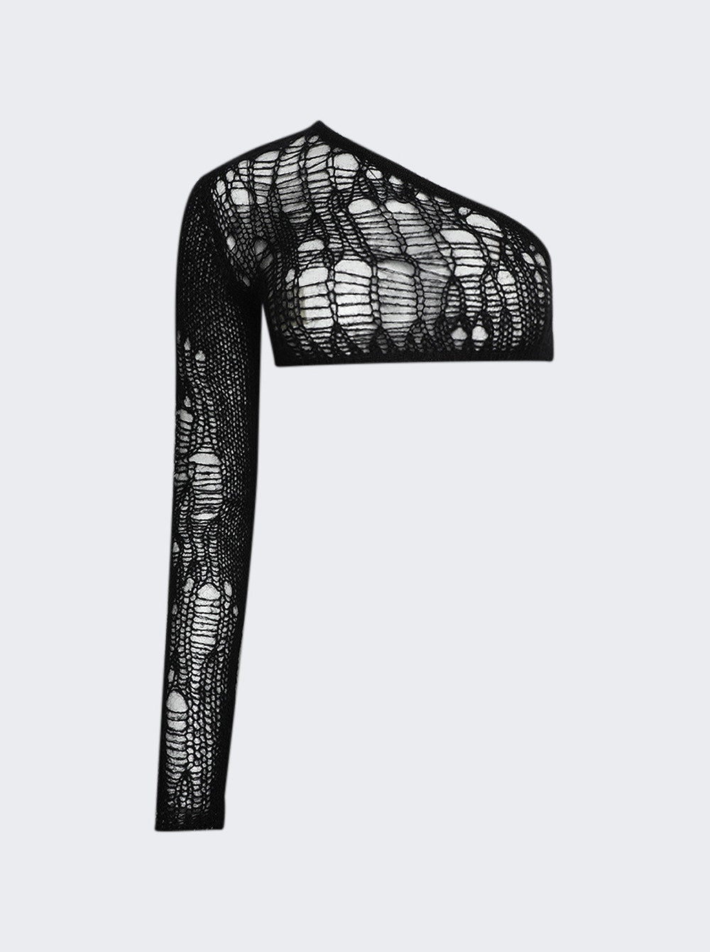 Women | Rick Owens | Ziggy Top | Black