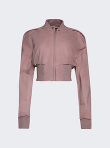 Rick Owens | Collage Bomber Dusty | Pink