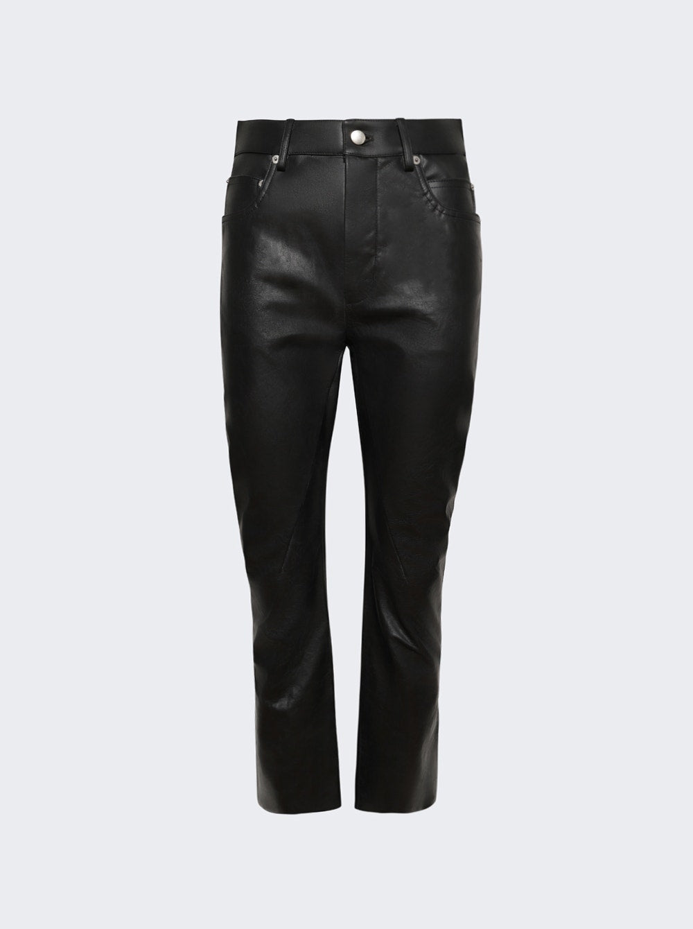 Women | Rick Owens | Detroit Cut Pants | Black
