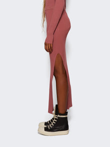 Women | Rick Owens | Sacri Knitted Skirt | Thulian