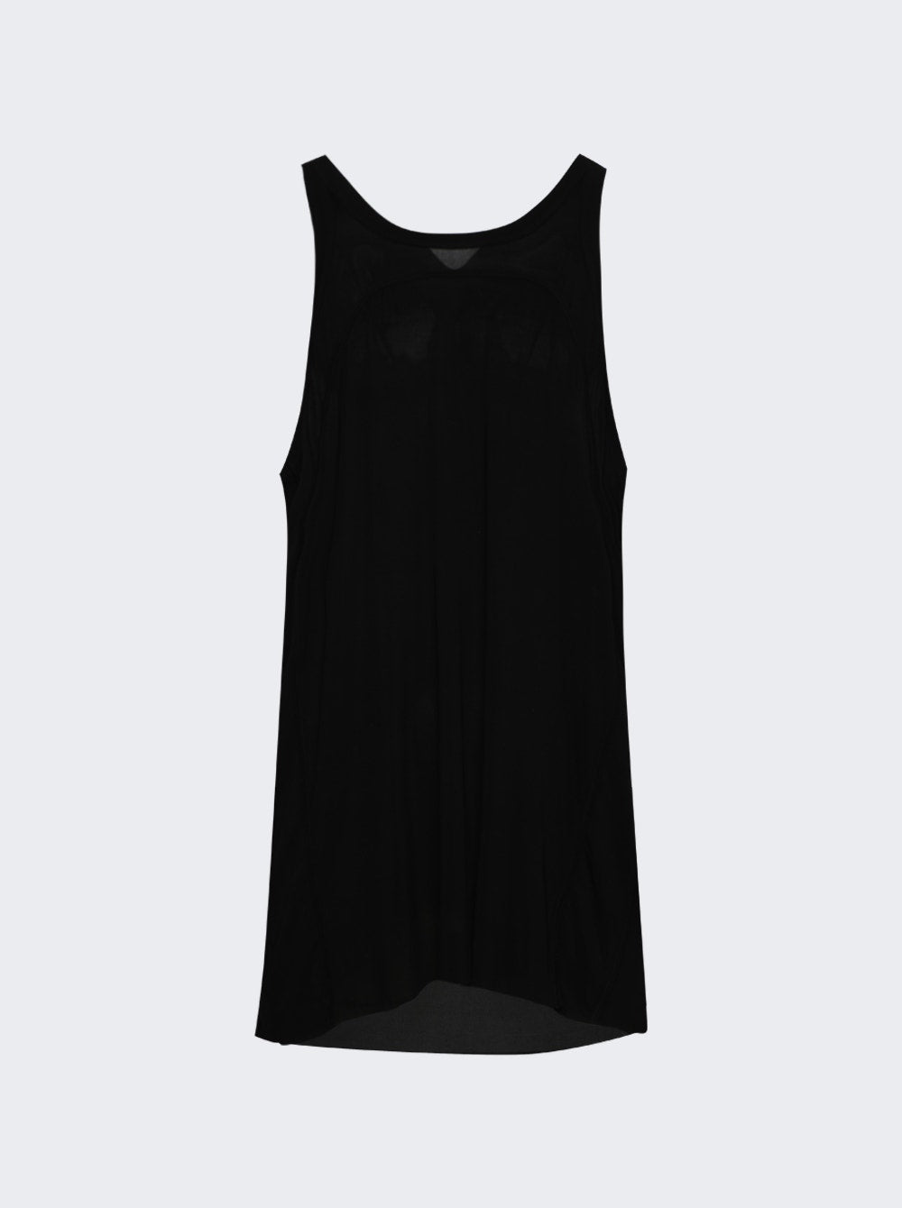 Men | Rick Owens | Lido Tank Top | Black