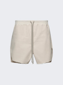 Men | Rick Owens | Boxers Shorts | Natural