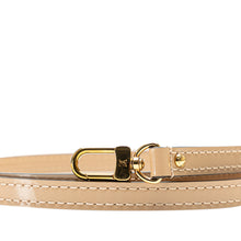 Louis Vuitton | Pre-Owned Monogram Vernis Strap | Brown/Beige