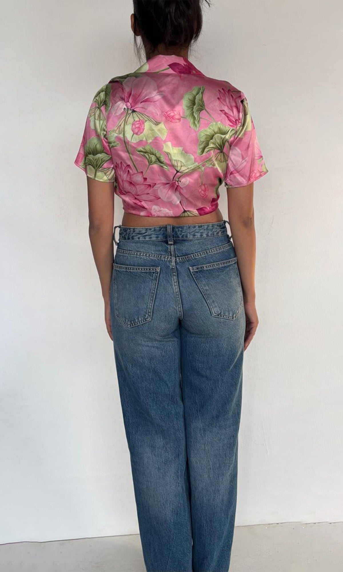 Womens | Aster Viscose Top | Multi