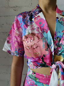 Rococo Sand | Aster Top | Multicolor