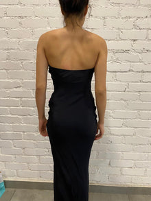 Rococo Sand | Bryn Maxi Dress | Black