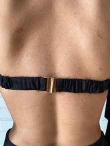Rococo Sand | Bryn Bandeau | Black Multi