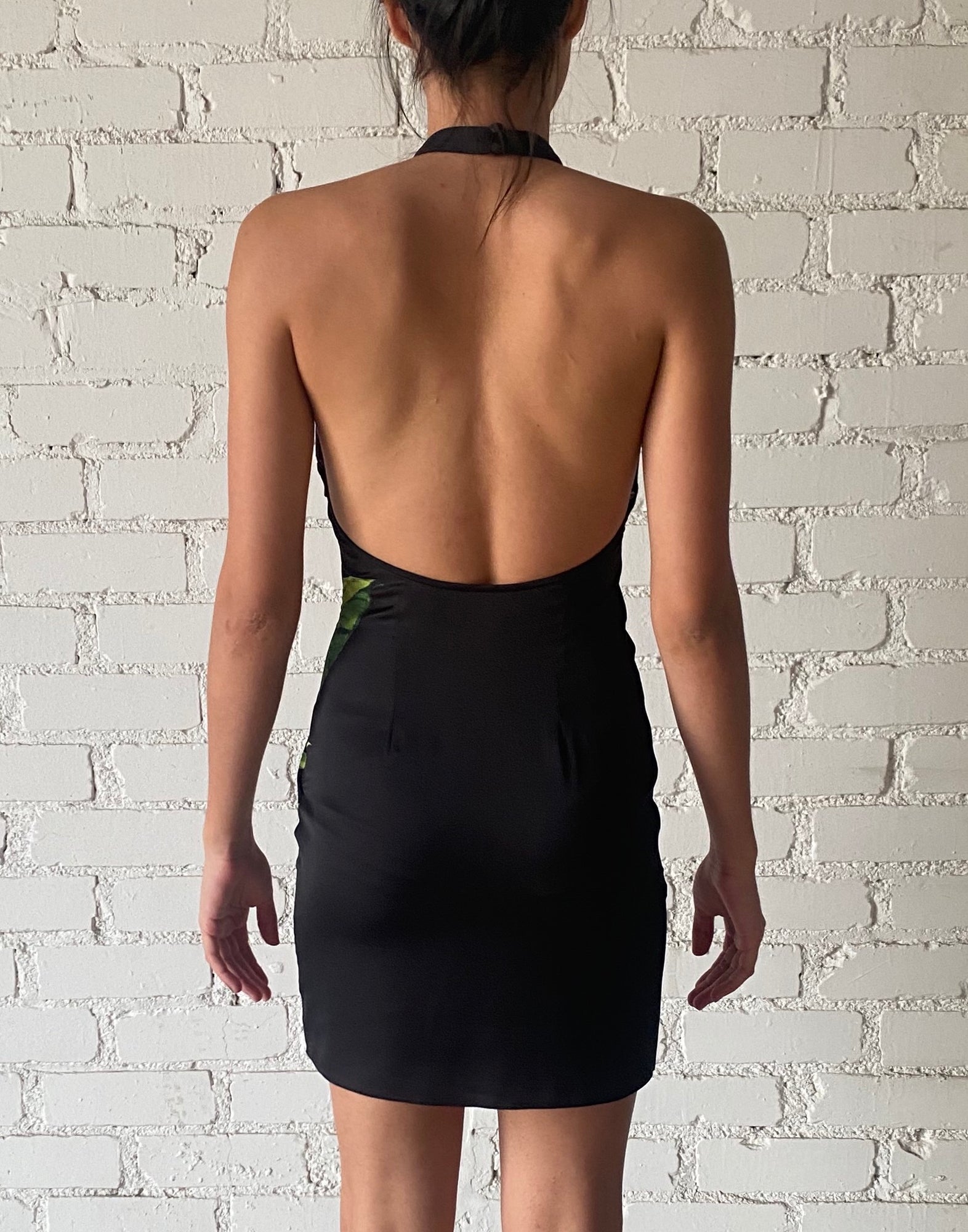 Rococo Sand | Bryn Short Dress | Black