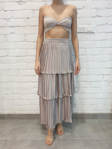 Rococo Sand | Cassi Bandeau | Beige