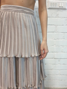 Rococo Sand | Cassi Long Dress | Beige