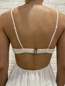Rococo Sand | Celia Short Dress | Pearl