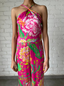 Rococo Sand | Chloe Jumpsuit | Multicolor
