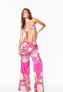 Rococo Sand | Chloe Pants | Fuchsia/Pink