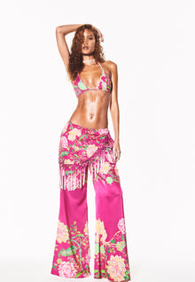 Rococo Sand | Chloe Pants | Fuchsia/Pink