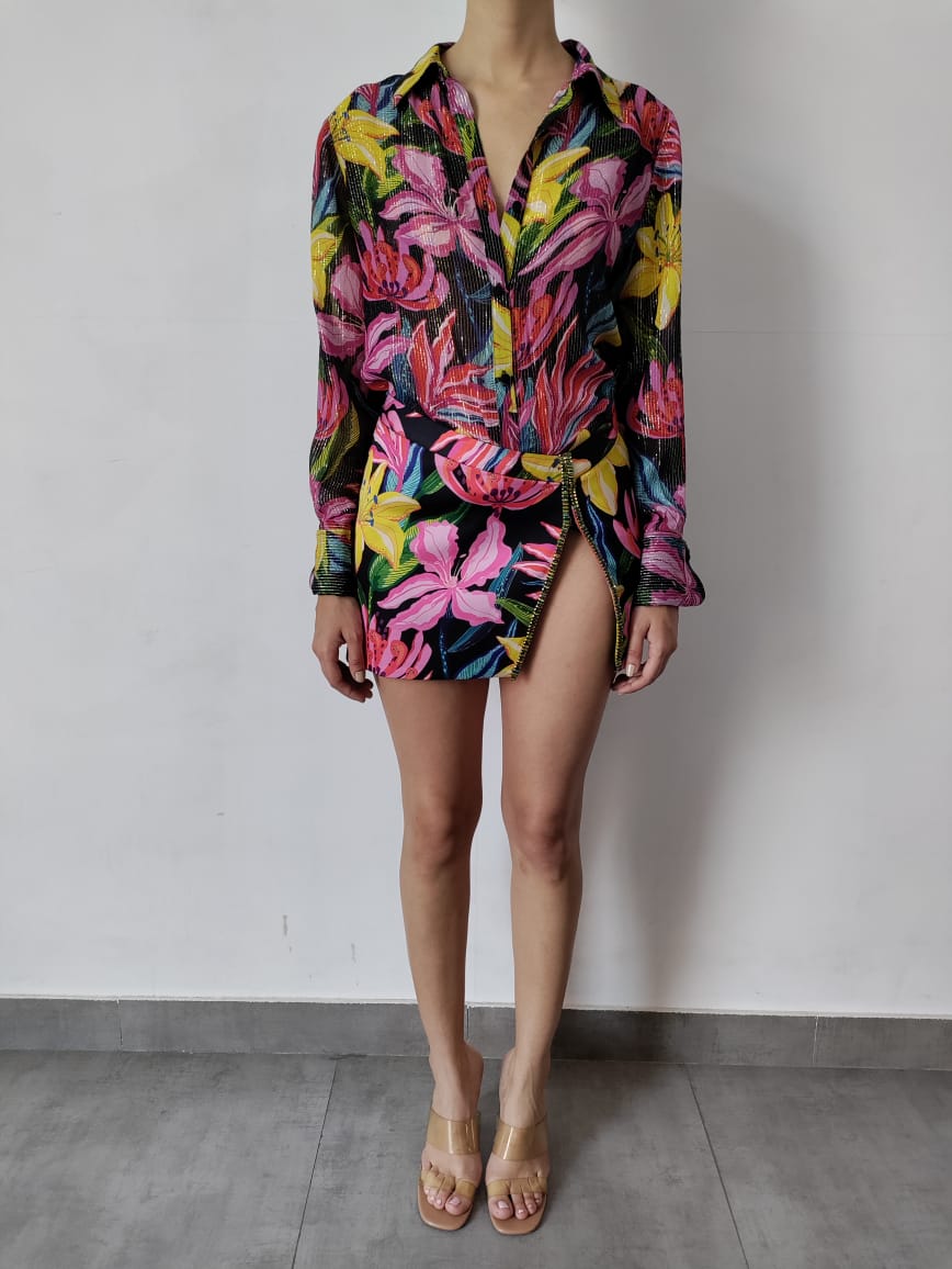 Rococo Sand | Chris Shirt | Multicolor