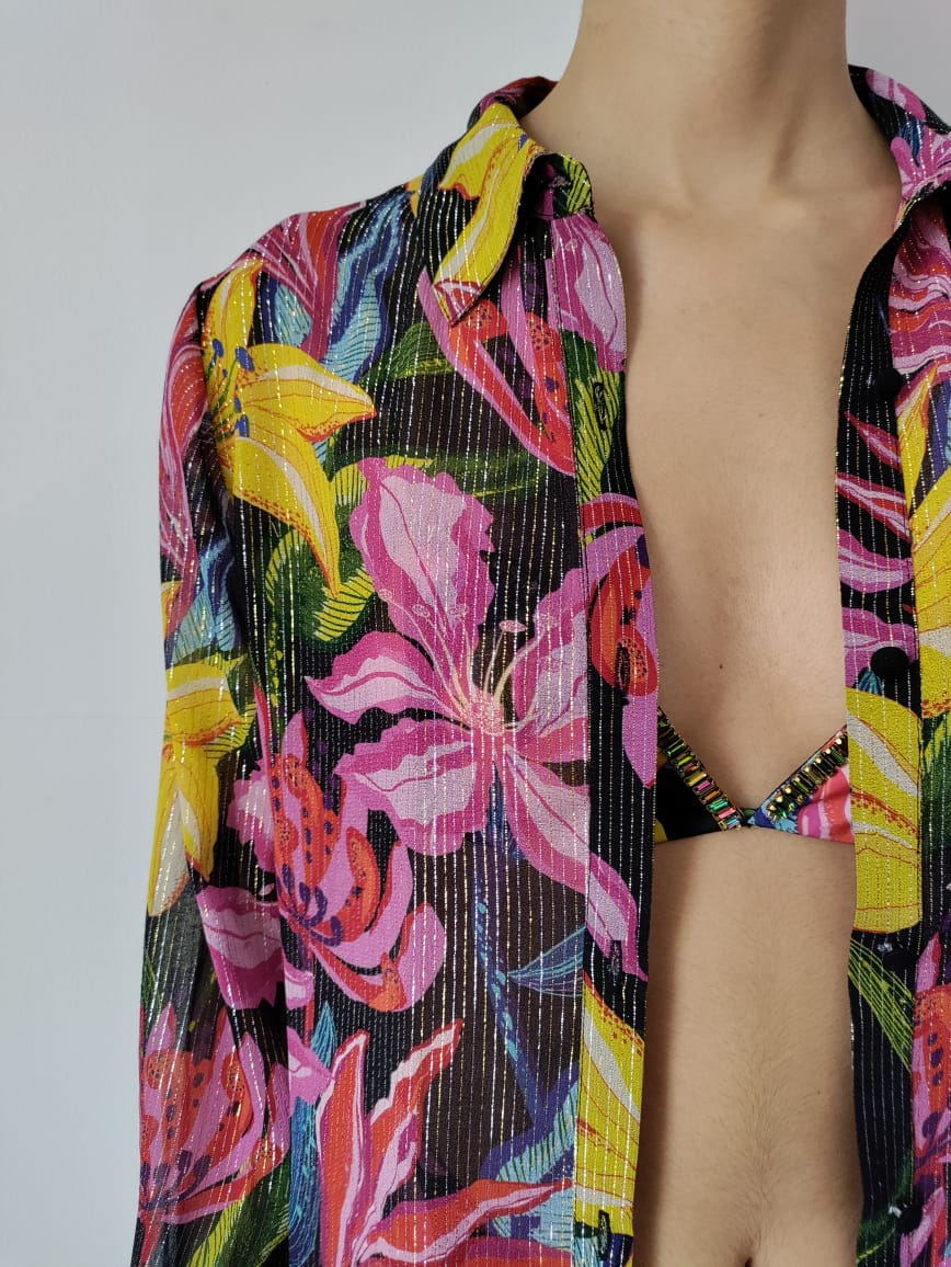 Rococo Sand | Chris Shirt | Multicolor