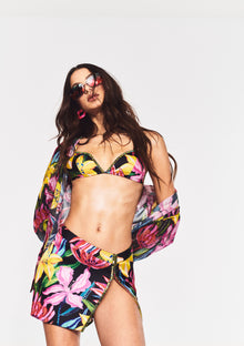 Rococo Sand | Chris Bralette | Multicolor