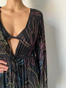 Chris Sequin Cape | Black