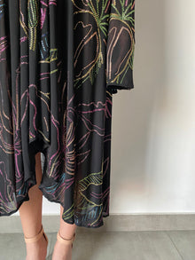 Chris Sequin Cape | Black