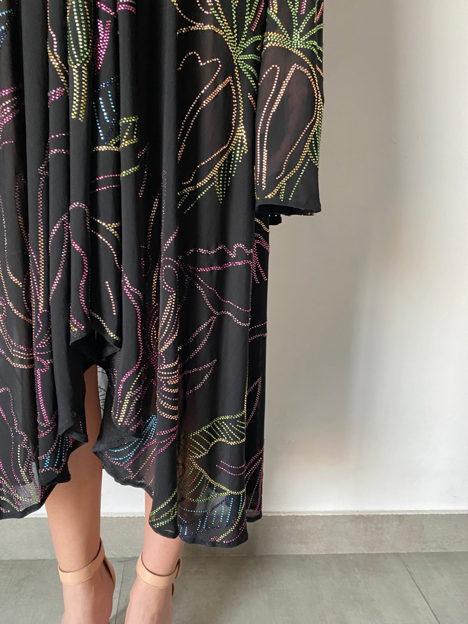 Chris Sequin Cape | Black