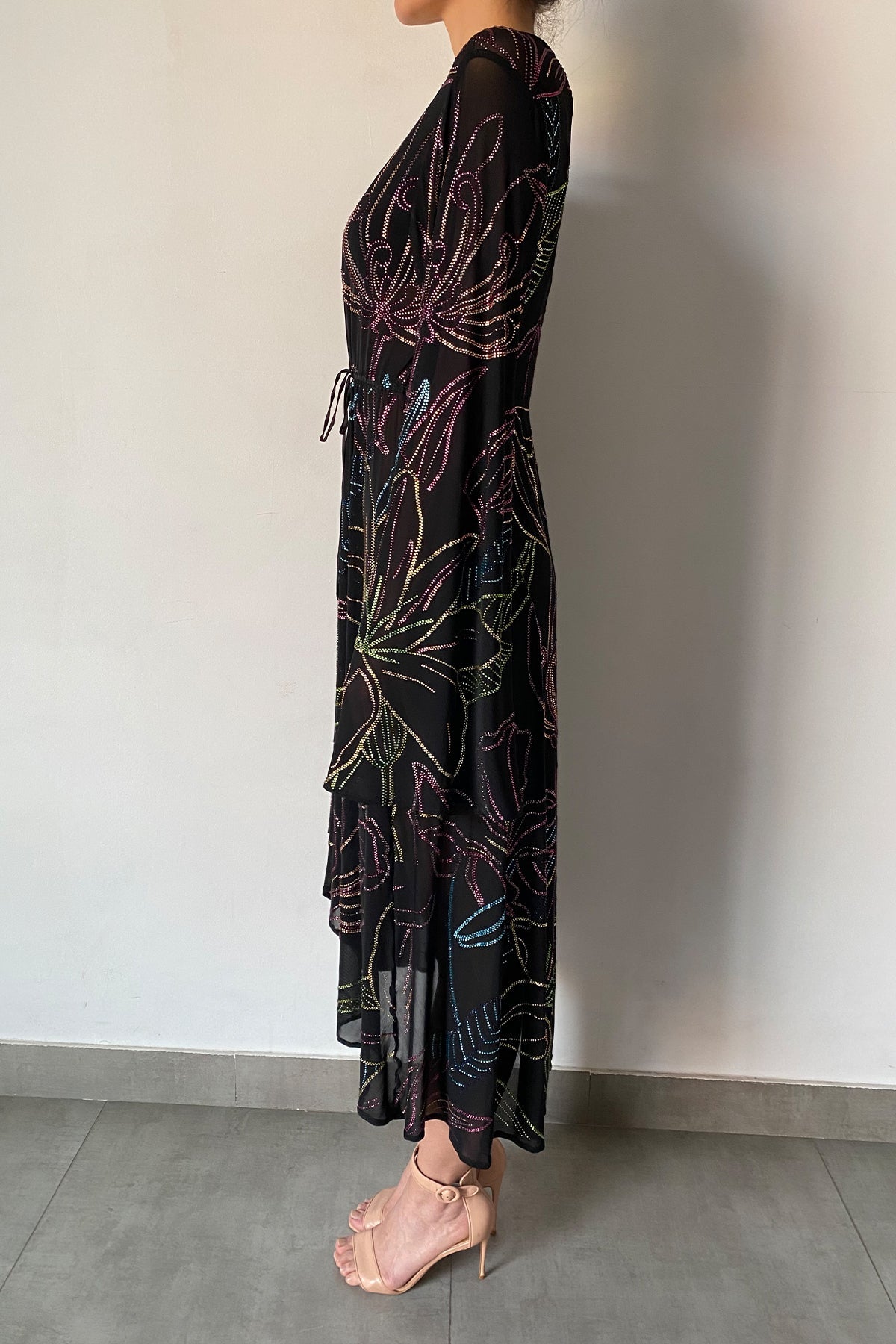 Chris Sequin Cape | Black