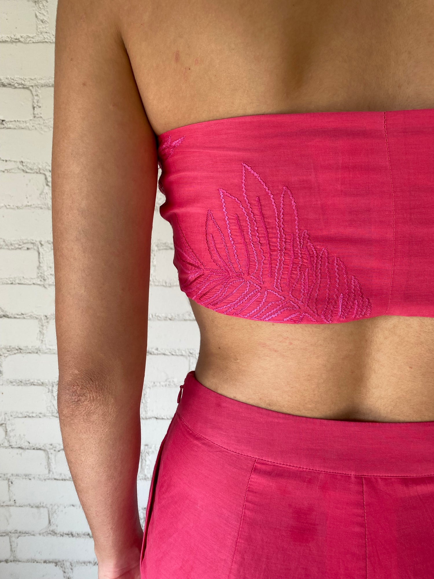 Rococo Sand | Cleo Bandeau | Pink