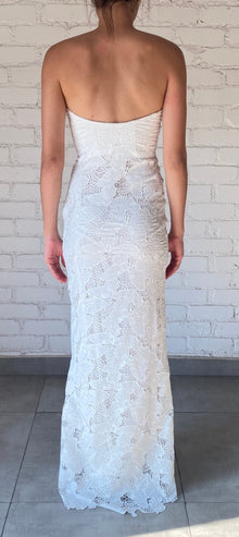 Rococo Sand | Coco Maxi Dress | White