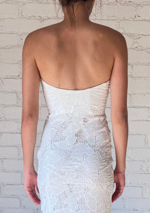 Rococo Sand | Coco Maxi Dress | White