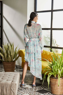 Rococo Sand | Diana Shirt | Blue