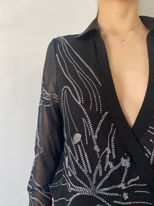 Rococo Sand | Dream Bodysuit | Black