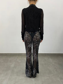 Rococo Sand | Dream Pants | Black