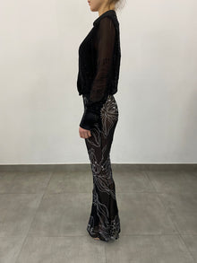 Rococo Sand | Dream Pants | Black