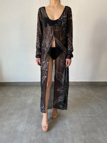 Rococo Sand | Dream Cape | Black