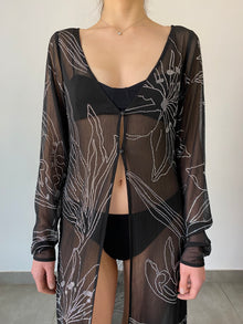 Rococo Sand | Dream Cape | Black