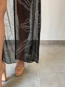 Rococo Sand | Dream Cape | Black