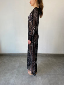 Rococo Sand | Dream Cape | Black
