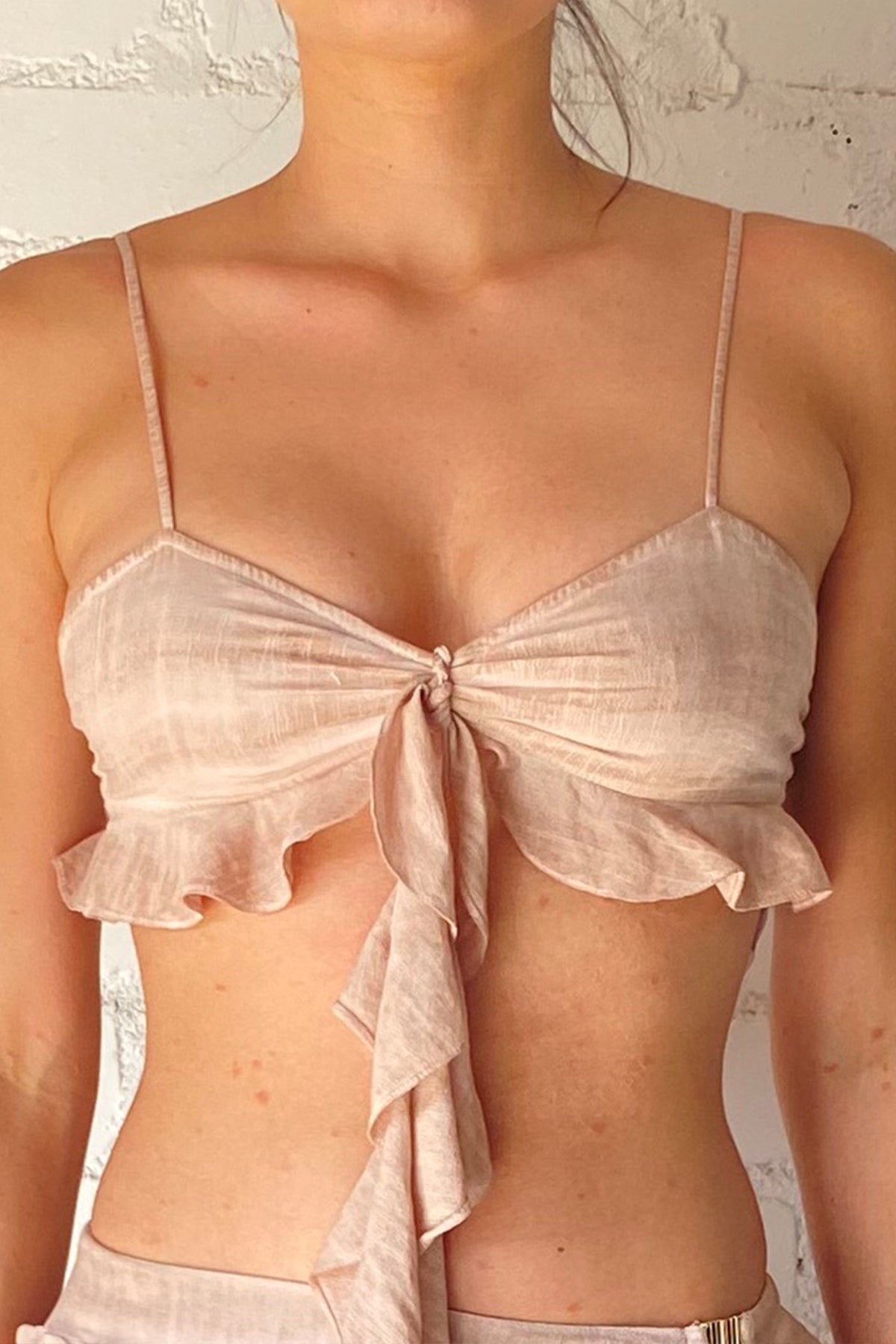 Bandeau | Nude