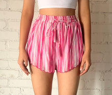 Rococo Sand | Shorts | Pink Multi