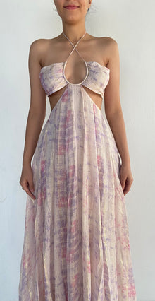Rococo Sand | Z Long Dress | Lavender