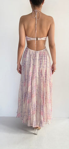 Rococo Sand | Z Long Dress | Lavender