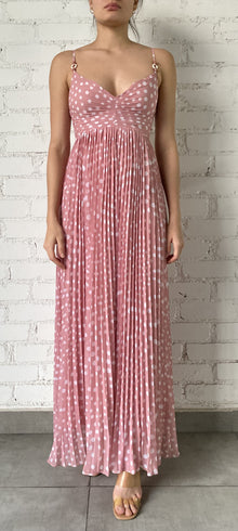 Rococo Sand | Jace Long Dress | Misty Rose