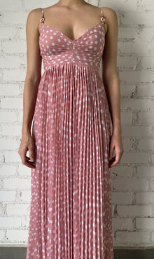 Rococo Sand | Jace Long Dress | Misty Rose