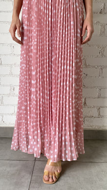 Rococo Sand | Jace Long Dress | Misty Rose