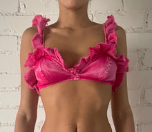 Rococo Sand | Juju Bralette | Pink