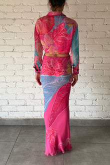 Rococo Sand | Juno Short Shirt | Pink