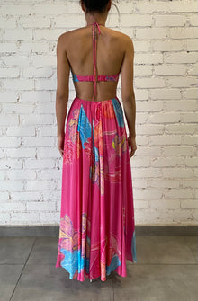 Rococo Sand | Juno Maxi Dress | Pink