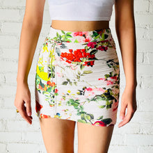 Rococo Sand | Lulu Short Skirt | Multicolor