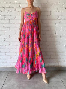 Rococo Sand | Megan Maxi Dress | Pink