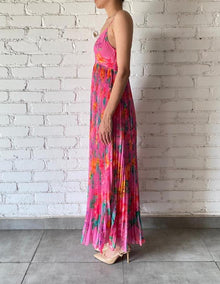 Rococo Sand | Megan Maxi Dress | Pink